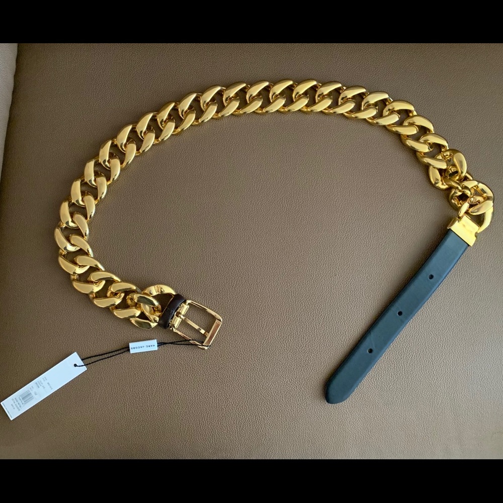 Marc Jacobs Chain Belt
